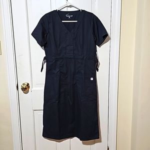 Butter-Soft Scrub Dress
